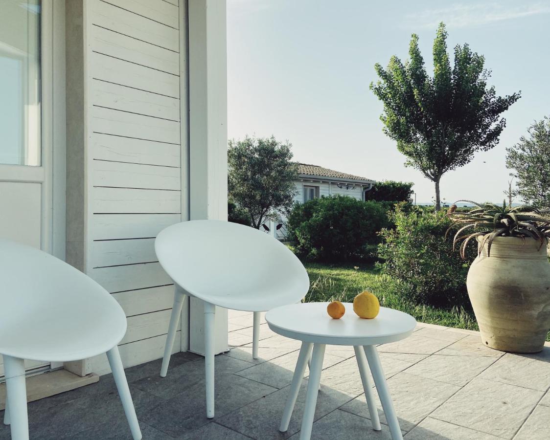 Le Zagare Di Vendicari Villa Lido di Noto Eksteriør billede