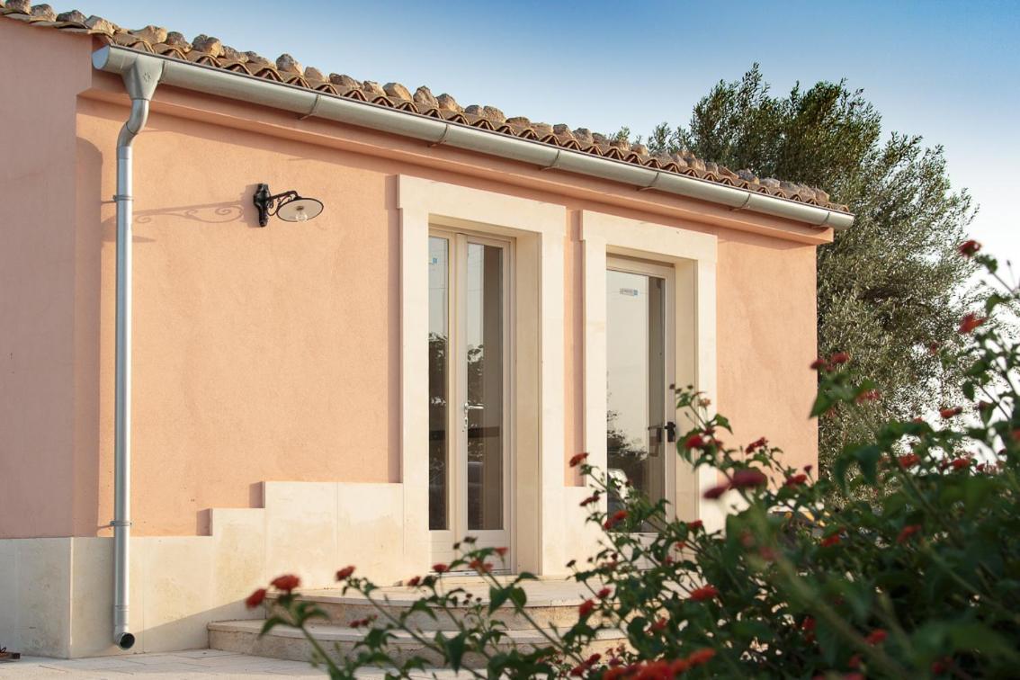 Le Zagare Di Vendicari Villa Lido di Noto Eksteriør billede