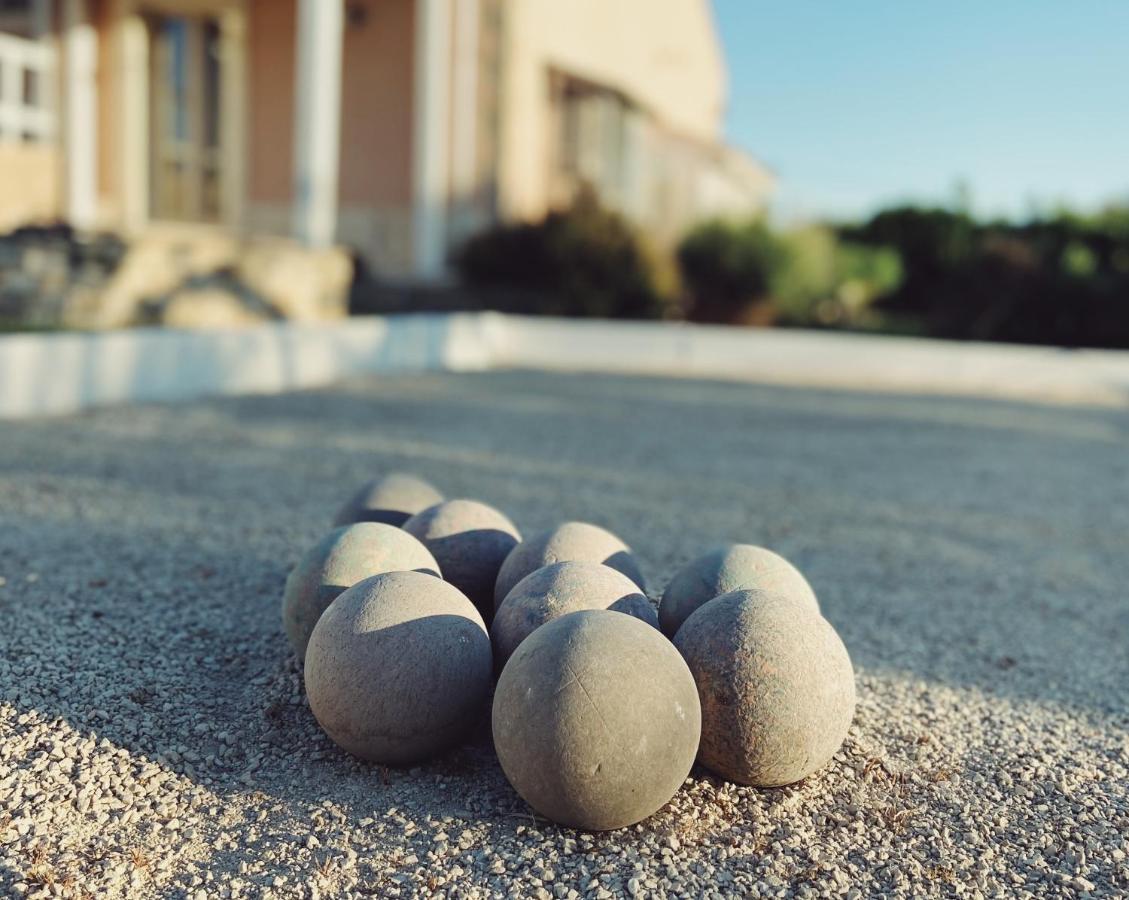Le Zagare Di Vendicari Villa Lido di Noto Eksteriør billede