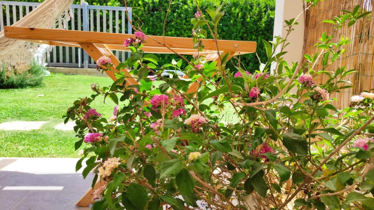 Le Zagare Di Vendicari Villa Lido di Noto Eksteriør billede