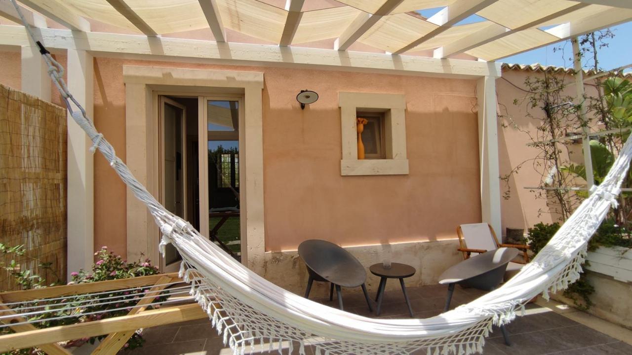 Le Zagare Di Vendicari Villa Lido di Noto Eksteriør billede