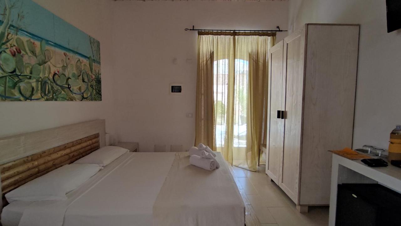 Le Zagare Di Vendicari Villa Lido di Noto Eksteriør billede
