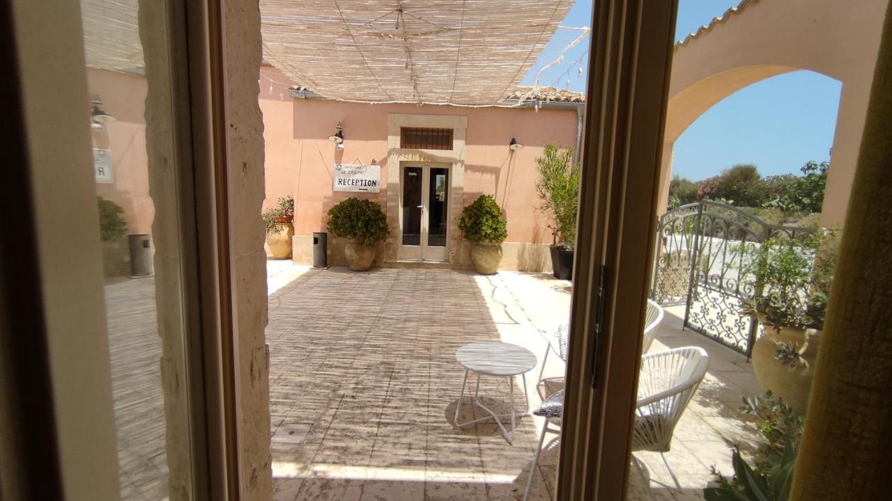 Le Zagare Di Vendicari Villa Lido di Noto Eksteriør billede
