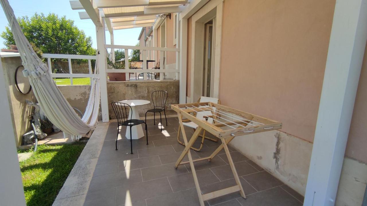 Le Zagare Di Vendicari Villa Lido di Noto Eksteriør billede