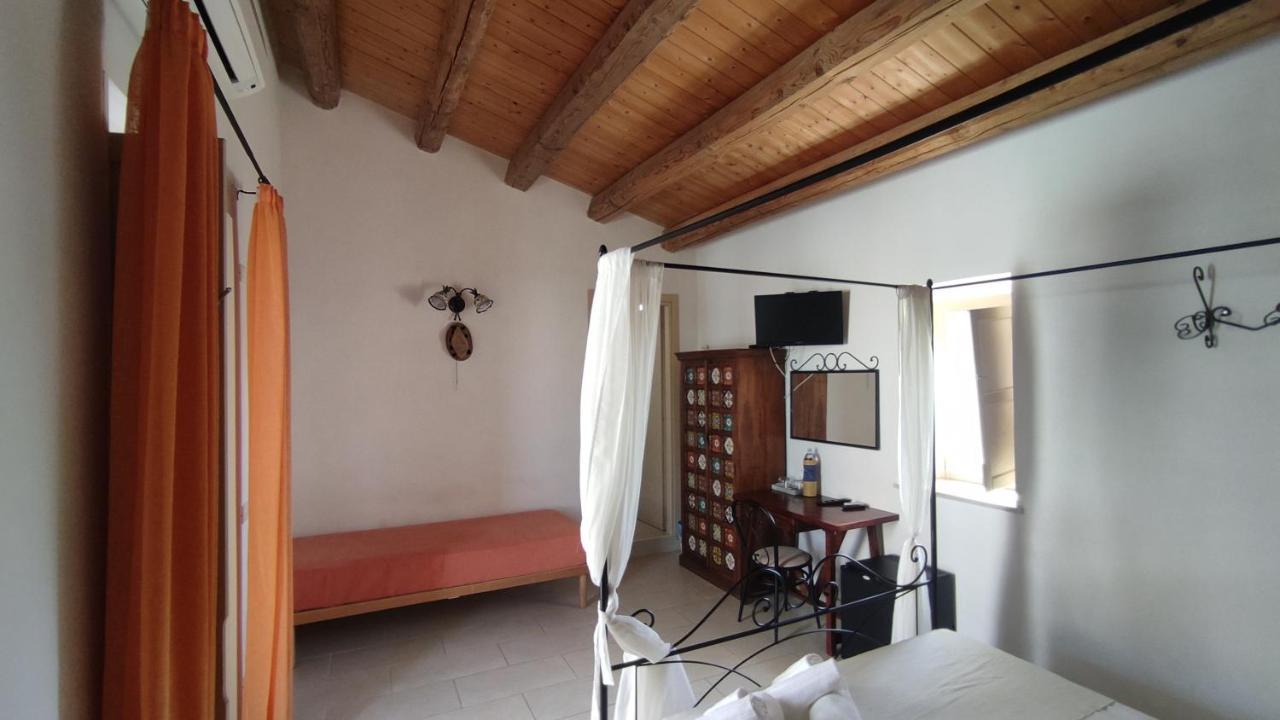 Le Zagare Di Vendicari Villa Lido di Noto Eksteriør billede