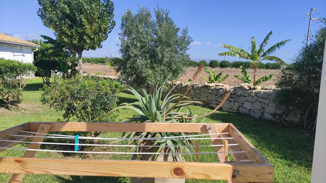 Le Zagare Di Vendicari Villa Lido di Noto Eksteriør billede