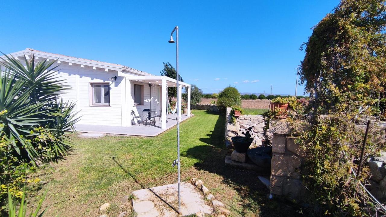 Le Zagare Di Vendicari Villa Lido di Noto Eksteriør billede