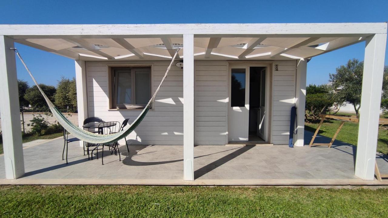 Le Zagare Di Vendicari Villa Lido di Noto Eksteriør billede