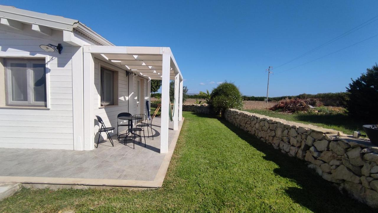 Le Zagare Di Vendicari Villa Lido di Noto Eksteriør billede