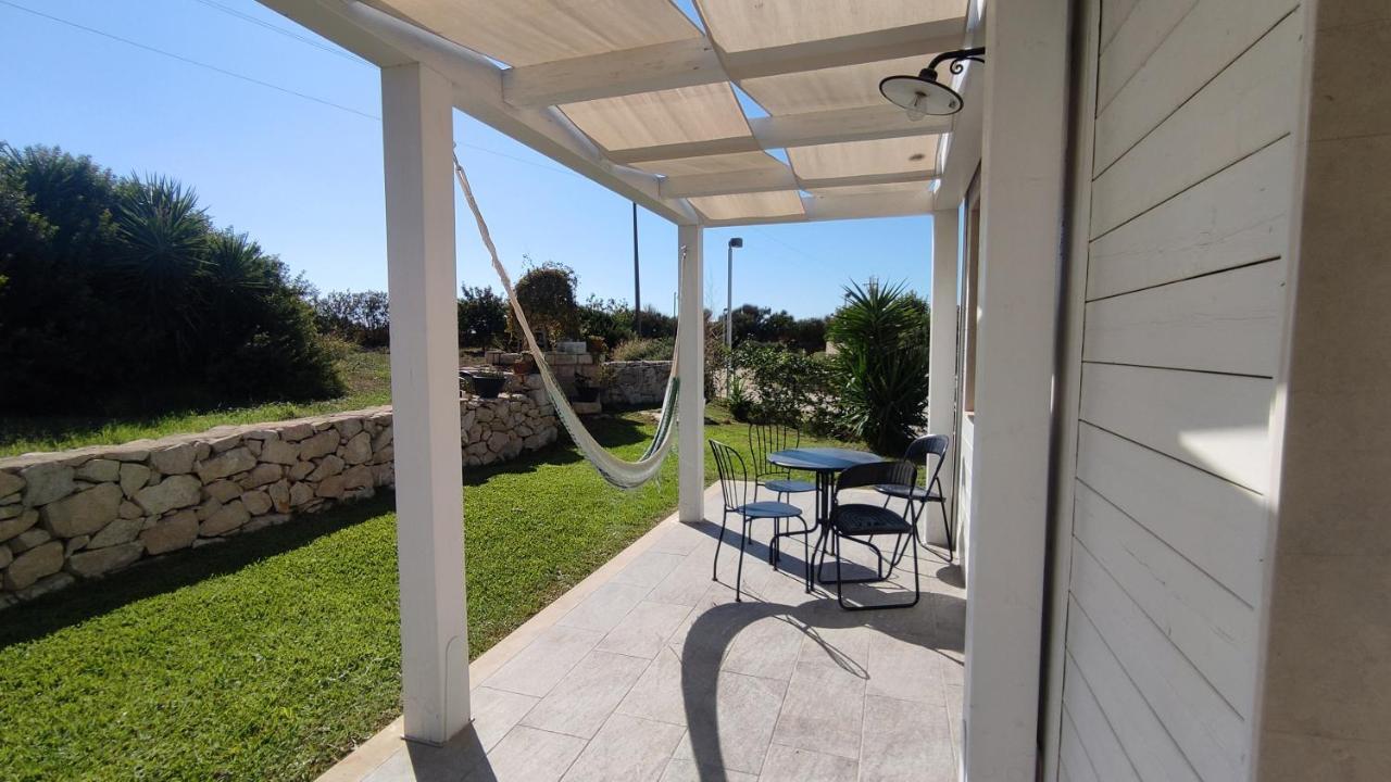 Le Zagare Di Vendicari Villa Lido di Noto Eksteriør billede