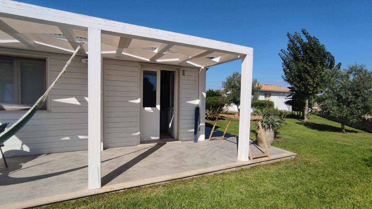 Le Zagare Di Vendicari Villa Lido di Noto Eksteriør billede