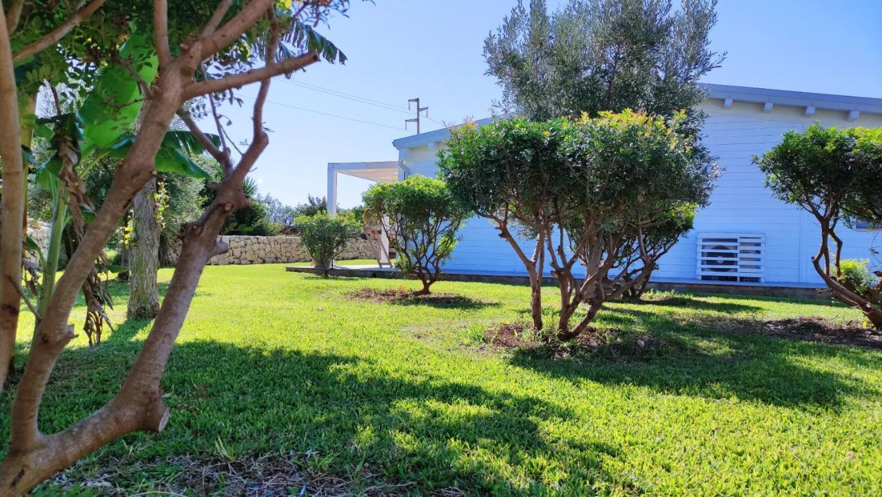 Le Zagare Di Vendicari Villa Lido di Noto Eksteriør billede