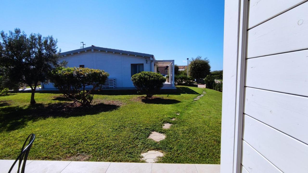 Le Zagare Di Vendicari Villa Lido di Noto Eksteriør billede