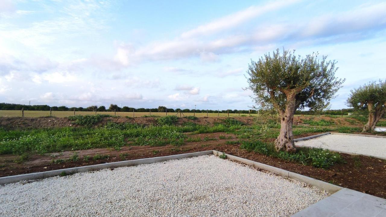 Le Zagare Di Vendicari Villa Lido di Noto Eksteriør billede