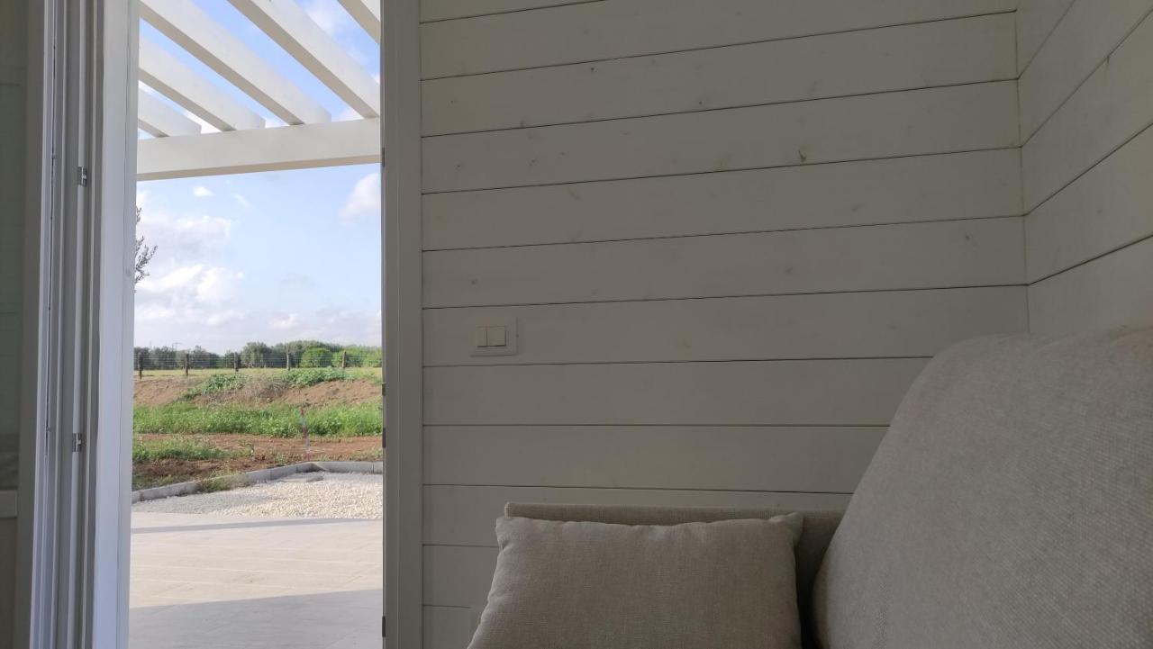 Le Zagare Di Vendicari Villa Lido di Noto Eksteriør billede