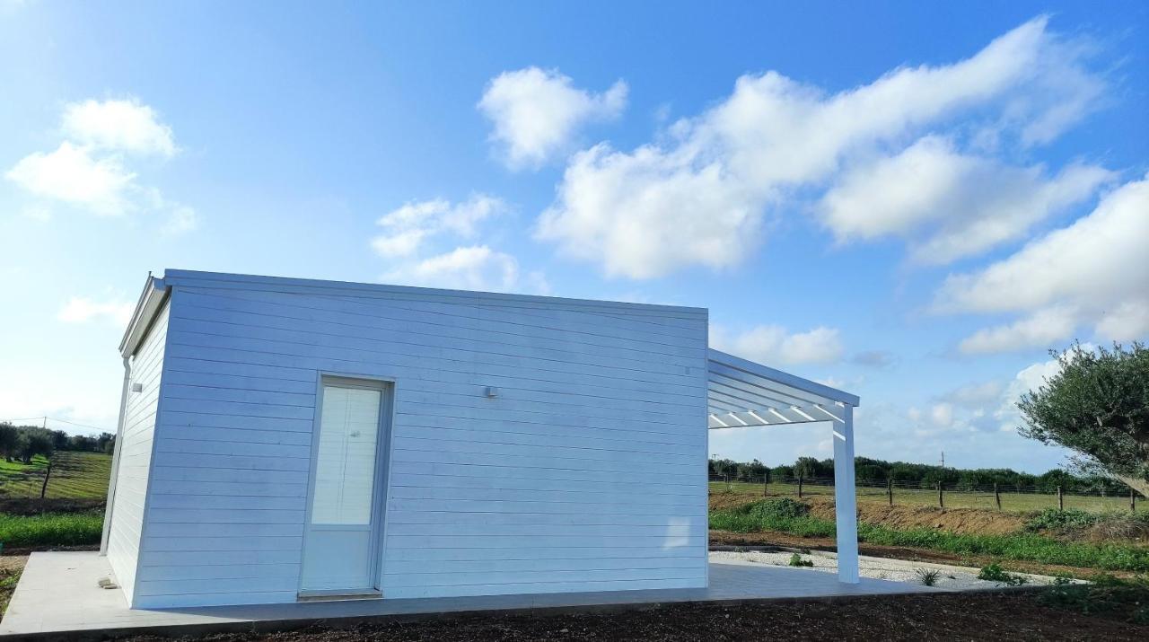 Le Zagare Di Vendicari Villa Lido di Noto Eksteriør billede