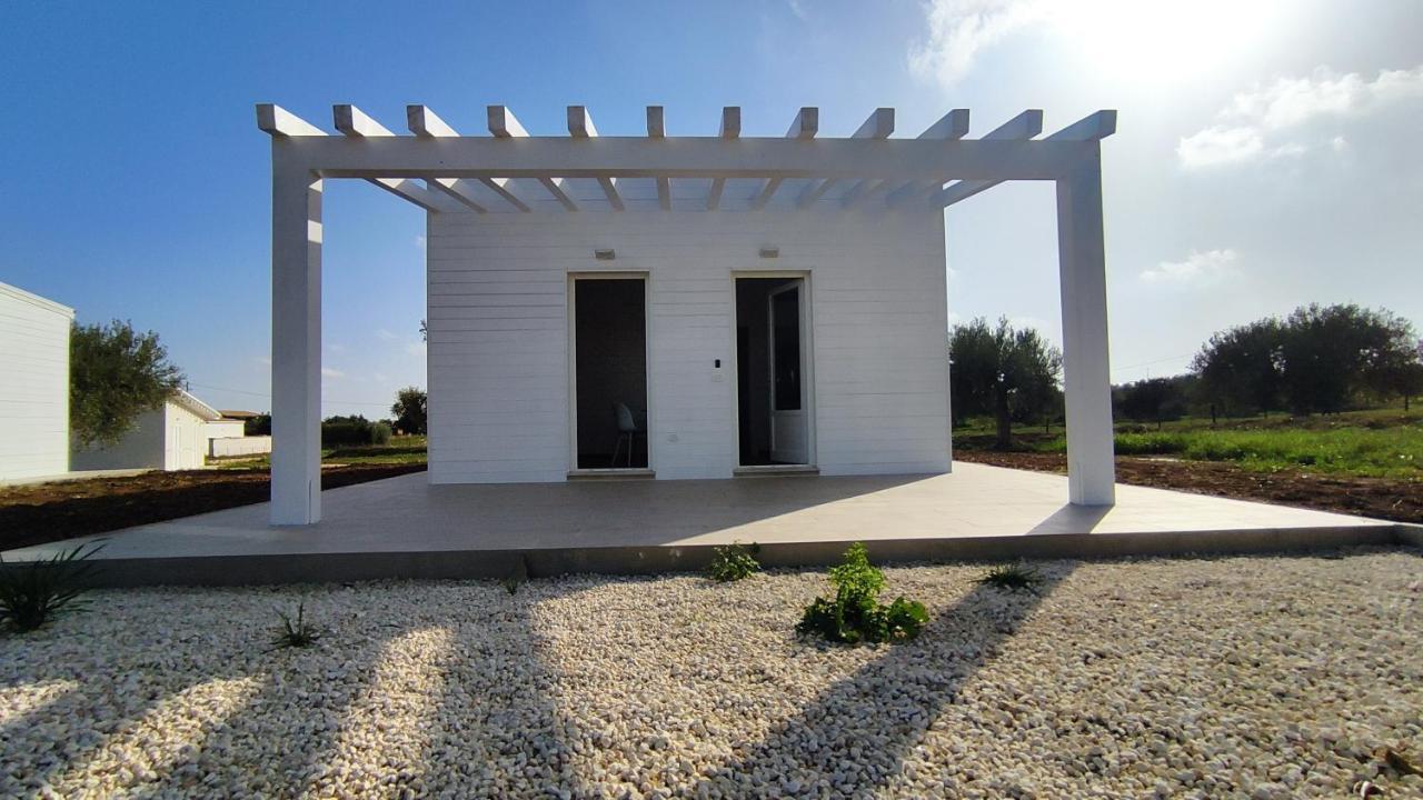 Le Zagare Di Vendicari Villa Lido di Noto Eksteriør billede