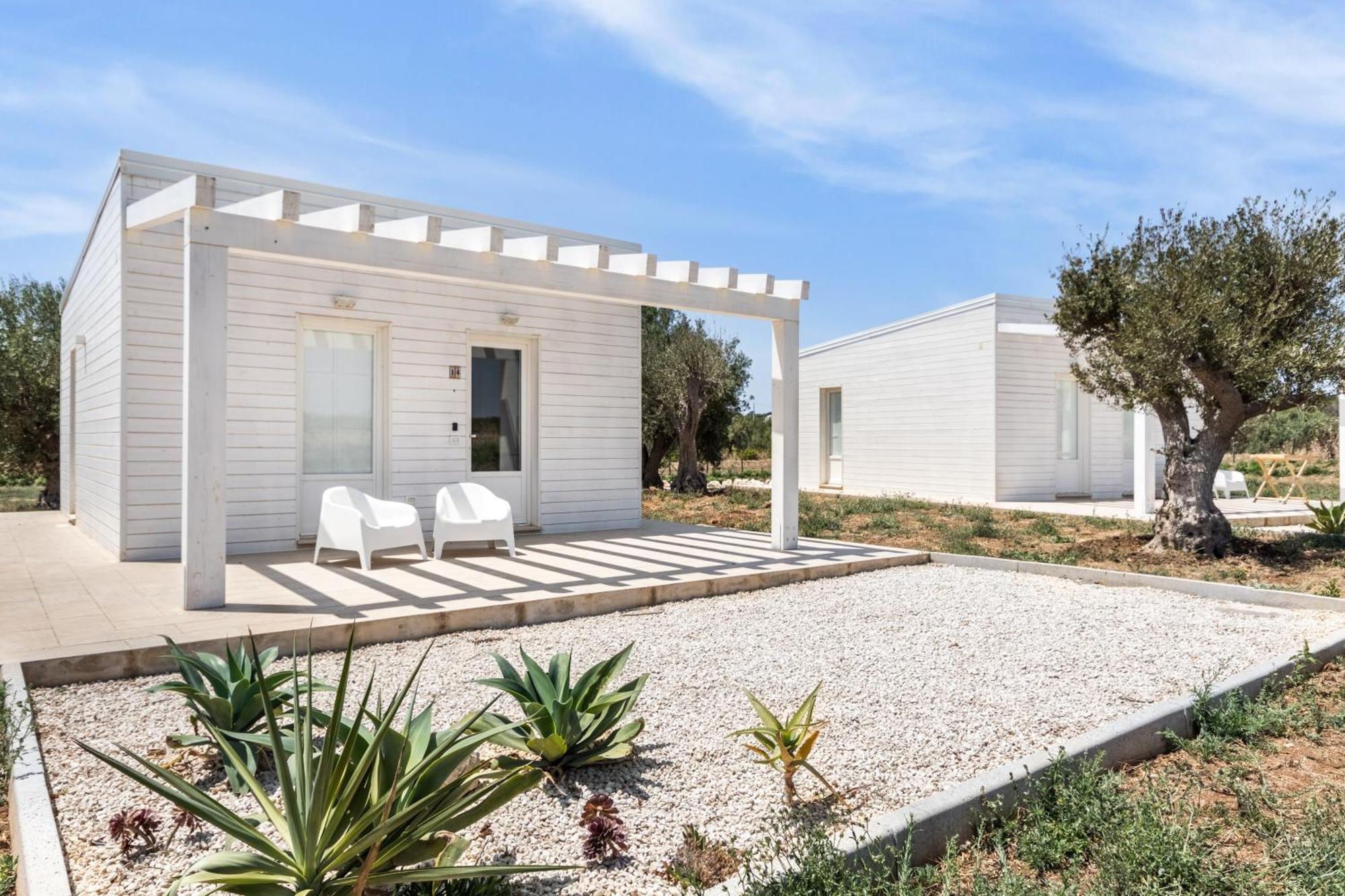 Le Zagare Di Vendicari Villa Lido di Noto Eksteriør billede