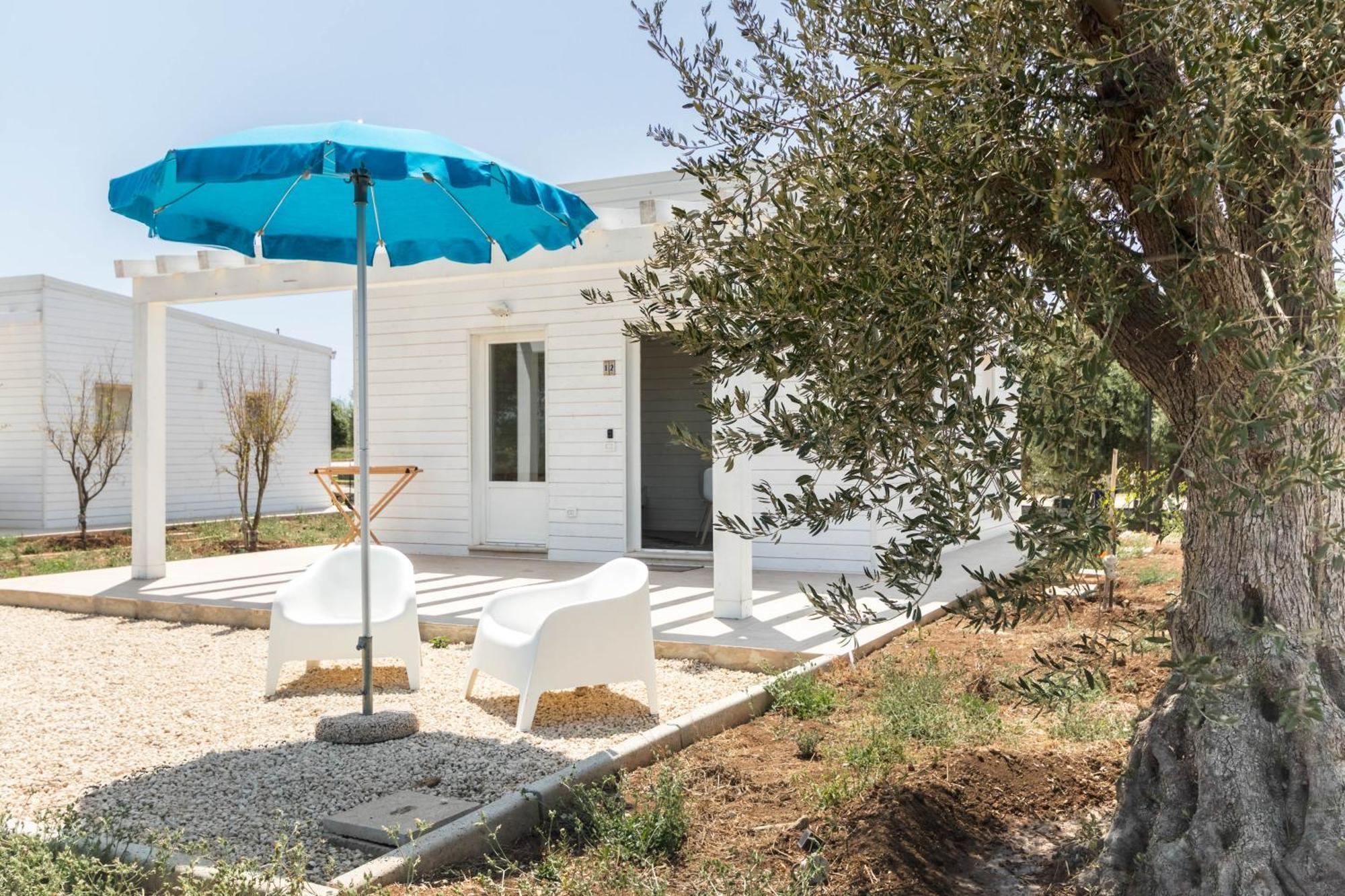 Le Zagare Di Vendicari Villa Lido di Noto Eksteriør billede